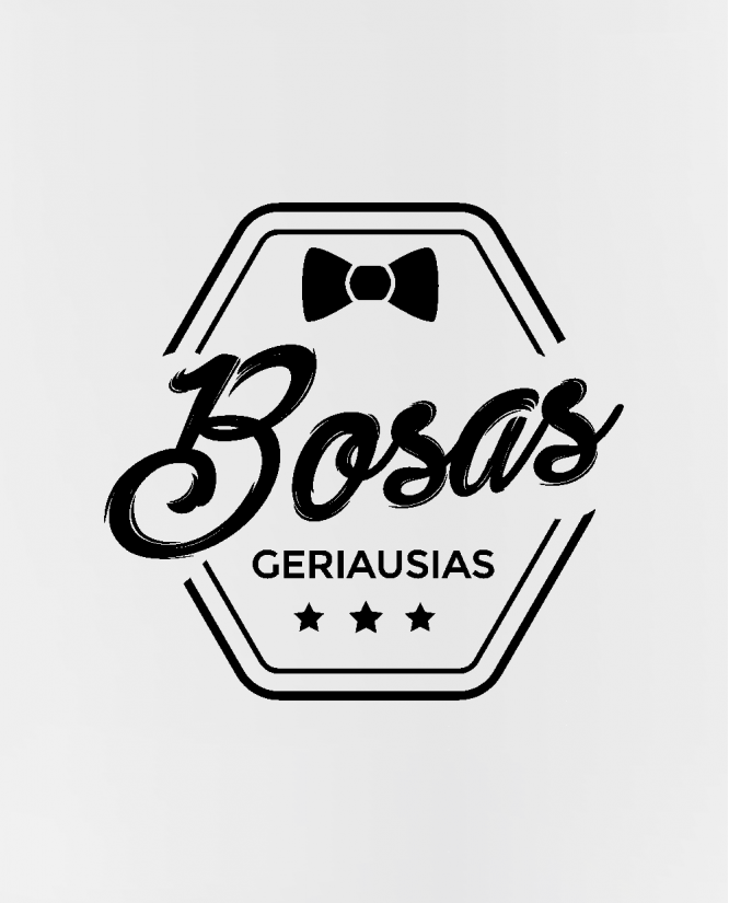 puodelis Bosas